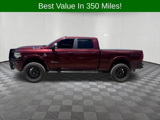 2020 RAM 2500 Laramie Crew Cab 4X4 64 Box