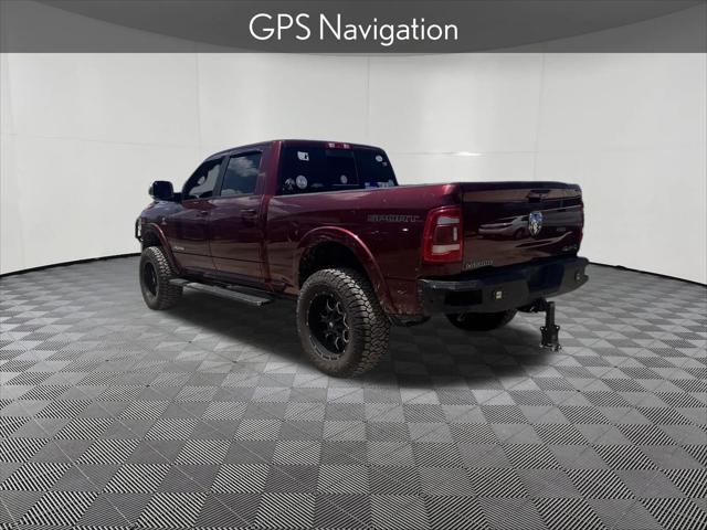 2020 RAM 2500 Laramie Crew Cab 4X4 64 Box