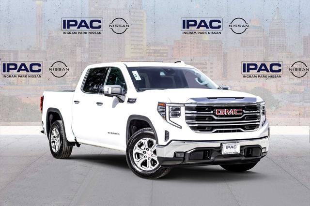2024 GMC Sierra 1500 2WD Crew Cab Short Box SLT