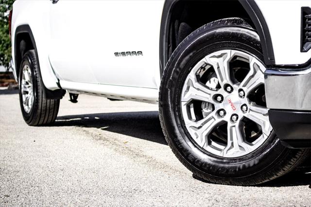 2024 GMC Sierra 1500 2WD Crew Cab Short Box SLT