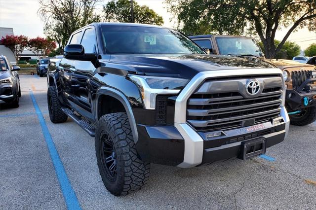 2024 Toyota Tundra Limited 4WD