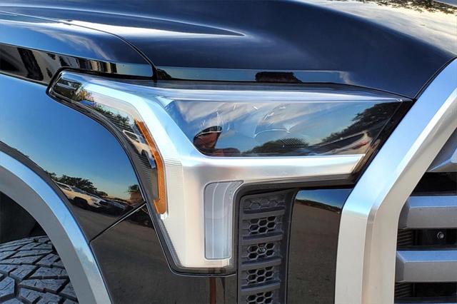 2024 Toyota Tundra Limited 4WD