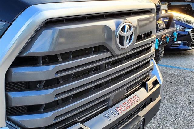 2024 Toyota Tundra Limited 4WD