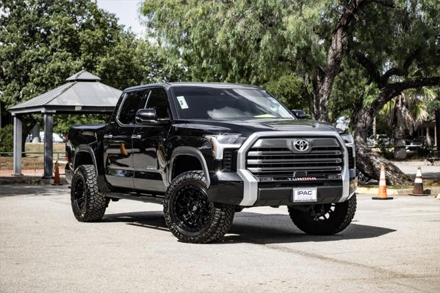 2024 Toyota Tundra Limited 4WD