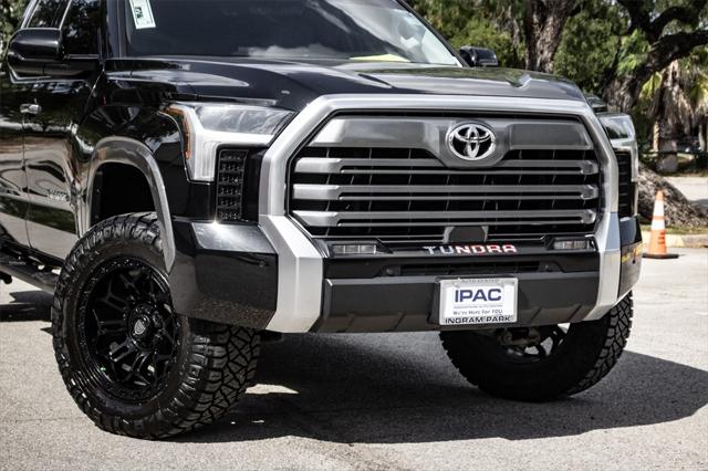 2024 Toyota Tundra Limited 4WD