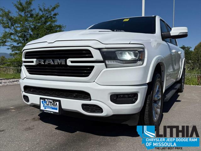 2022 RAM 1500 Laramie