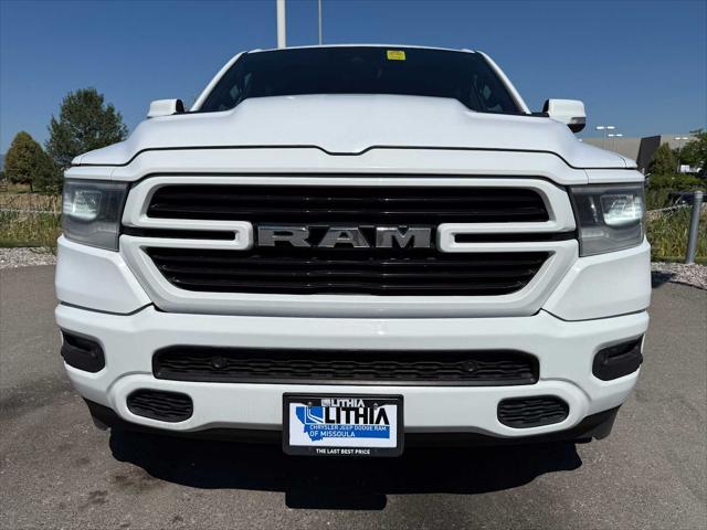 2022 RAM 1500 Laramie