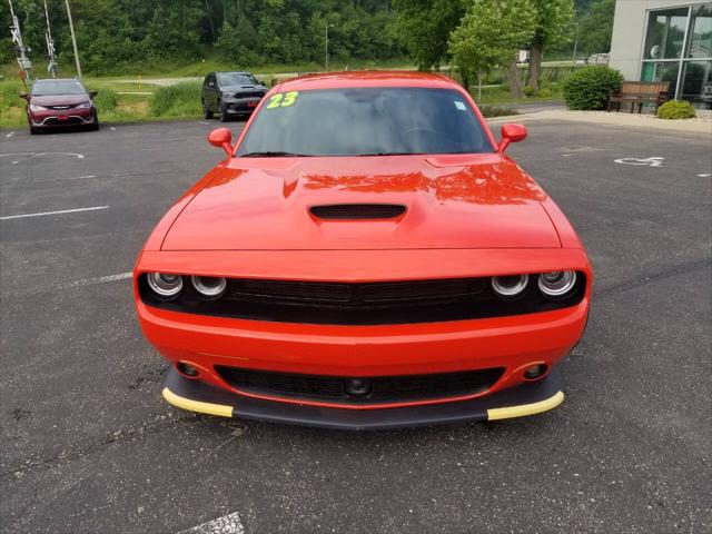 2023 Dodge Challenger GT 2023 Dodge Challenger GT