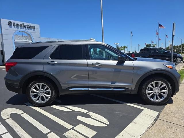 2023 Ford Explorer Limited 2023 Ford Explorer Limited