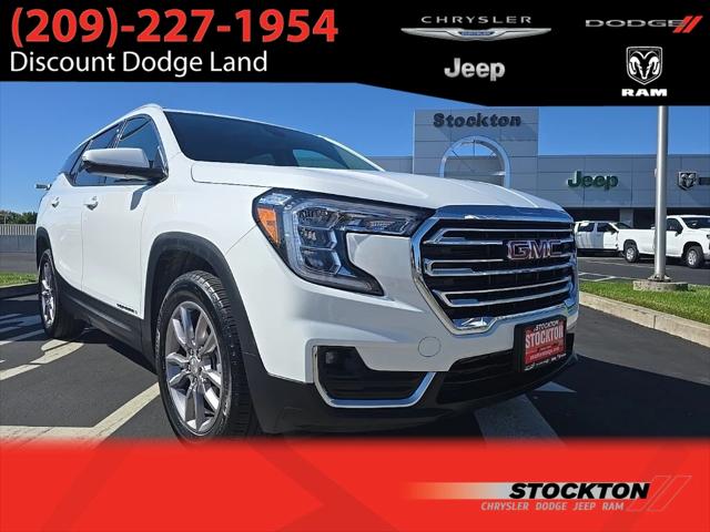 2024 GMC Terrain AWD SLT