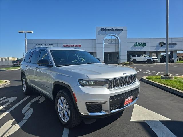 2022 Jeep Grand Cherokee L Limited 4x4