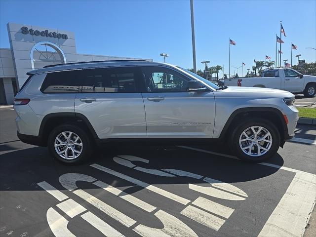 2022 Jeep Grand Cherokee L Limited 4x4
