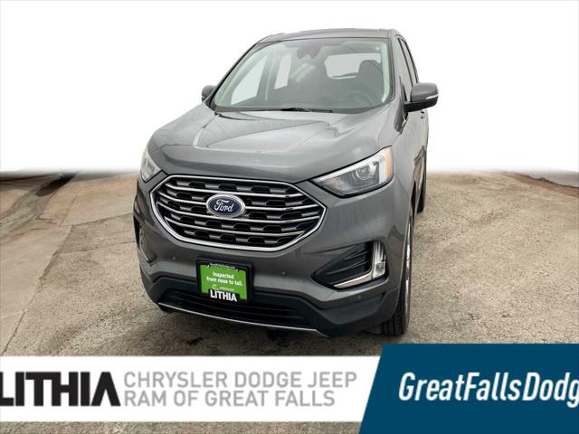 2024 Ford Edge Titanium 2024 Ford Edge Titanium