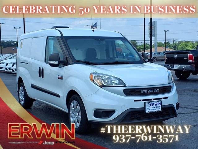 2022 RAM ProMaster City Cargo Van 2022 RAM ProMaster City Cargo Van