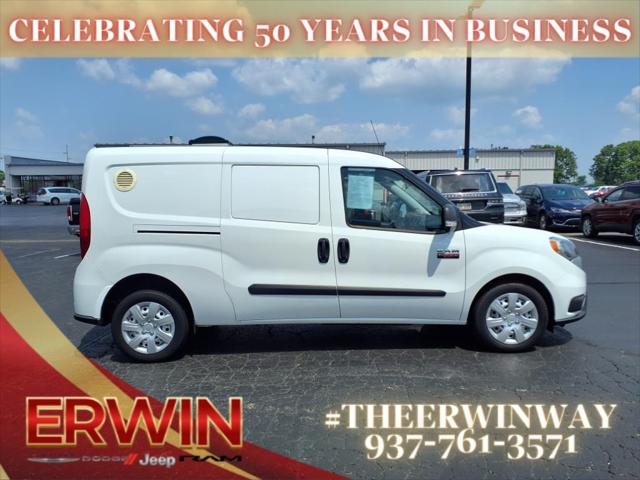 2022 RAM ProMaster City Cargo Van 2022 RAM ProMaster City Cargo Van