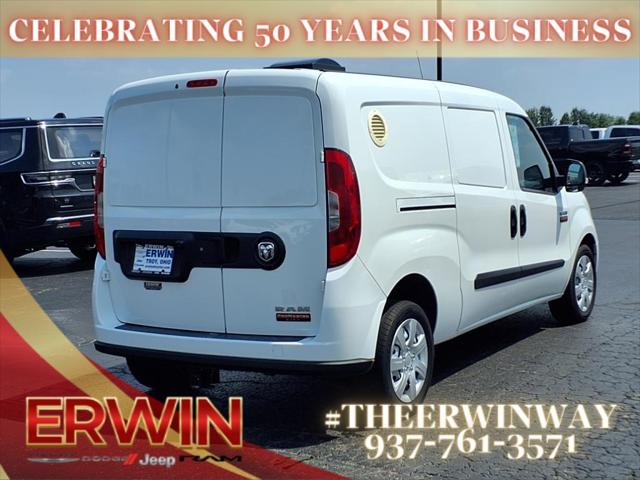 2022 RAM ProMaster City Cargo Van 2022 RAM ProMaster City Cargo Van