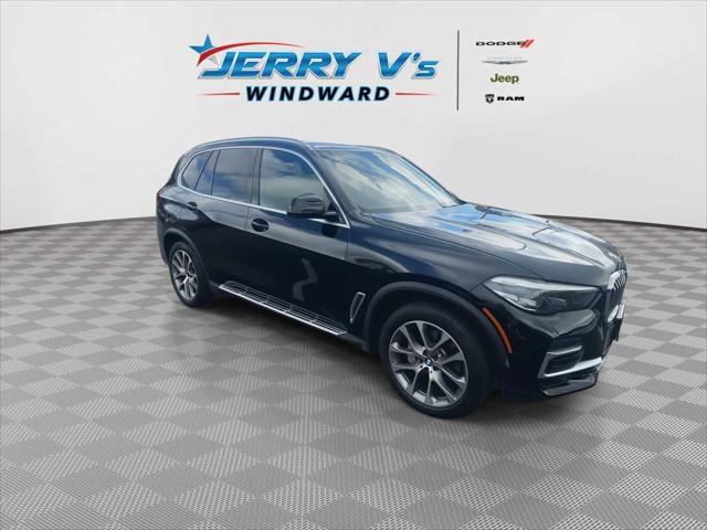 2023 BMW X5 xDrive40i 2023 BMW X5 xDrive40i