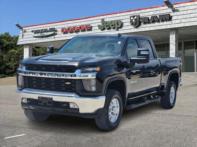 2023 Chevrolet Silverado 3500HD 2WD Crew Cab Standard Bed LT