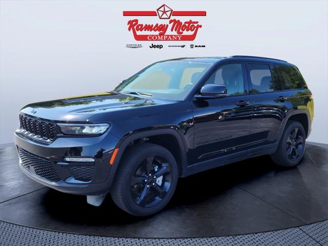 2024 Jeep Grand Cherokee Limited 4x4