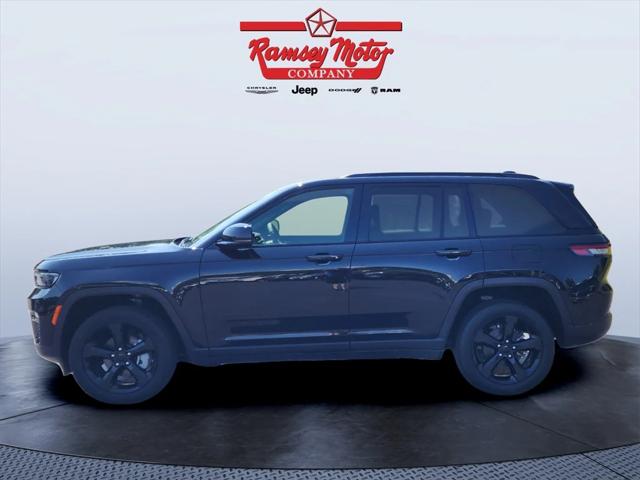 2024 Jeep Grand Cherokee Limited 4x4