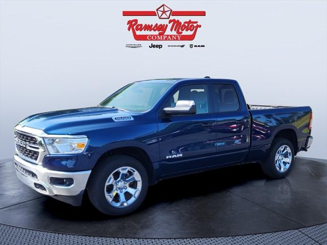 2024 RAM 1500 Big Horn Quad Cab 4x2 64 Box 2024 RAM 1500 Big Horn Quad Cab 4x2 64 Box