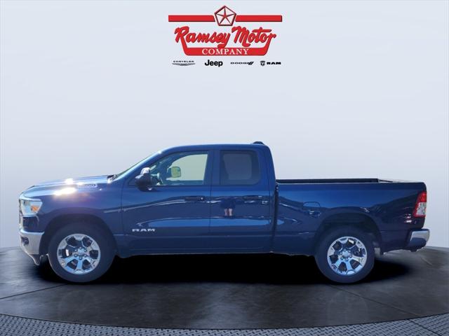 2024 RAM 1500 Big Horn Quad Cab 4x2 64 Box 2024 RAM 1500 Big Horn Quad Cab 4x2 64 Box