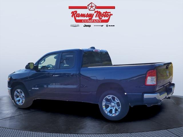 2024 RAM 1500 Big Horn Quad Cab 4x2 64 Box 2024 RAM 1500 Big Horn Quad Cab 4x2 64 Box