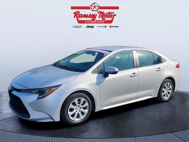 2020 Toyota Corolla LE 2020 Toyota Corolla LE