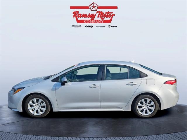 2020 Toyota Corolla LE 2020 Toyota Corolla LE