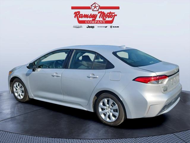 2020 Toyota Corolla LE 2020 Toyota Corolla LE