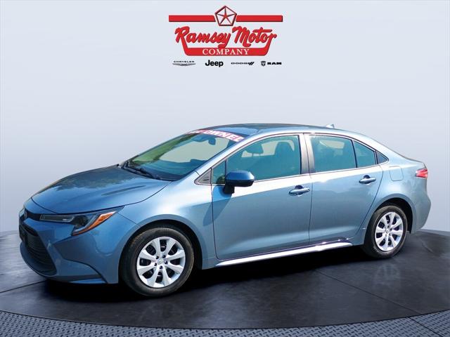 2024 Toyota Corolla LE 2024 Toyota Corolla LE