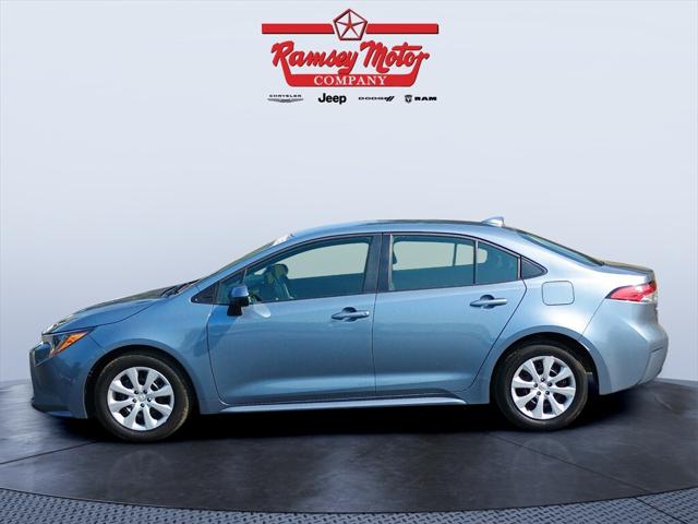 2024 Toyota Corolla LE 2024 Toyota Corolla LE