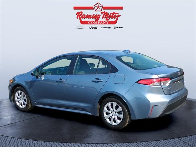 2024 Toyota Corolla LE 2024 Toyota Corolla LE