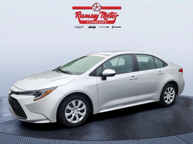 2024 Toyota Corolla LE 2024 Toyota Corolla LE