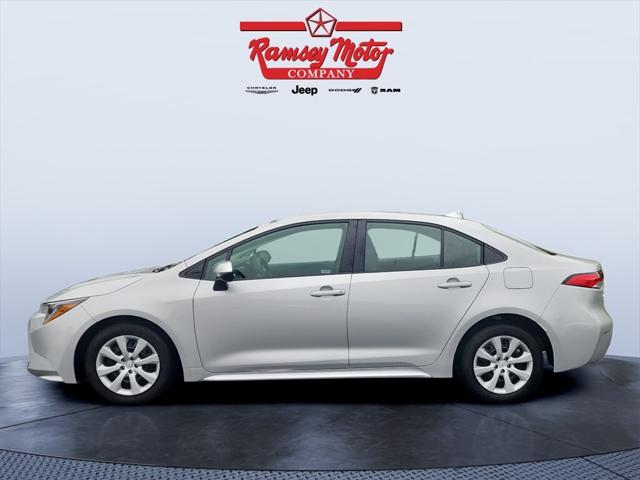 2024 Toyota Corolla LE 2024 Toyota Corolla LE