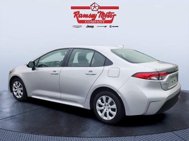 2024 Toyota Corolla LE 2024 Toyota Corolla LE