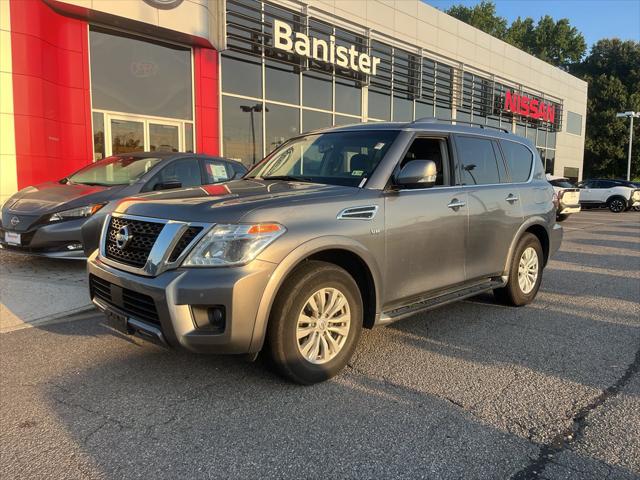 2019 Nissan Armada SV