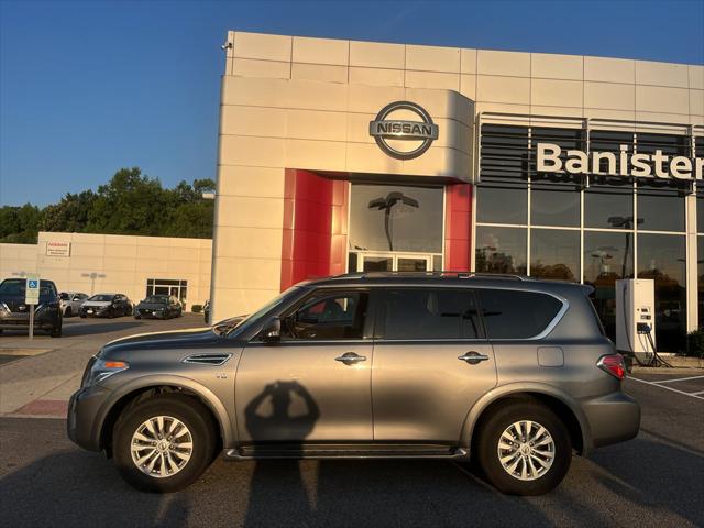2019 Nissan Armada SV