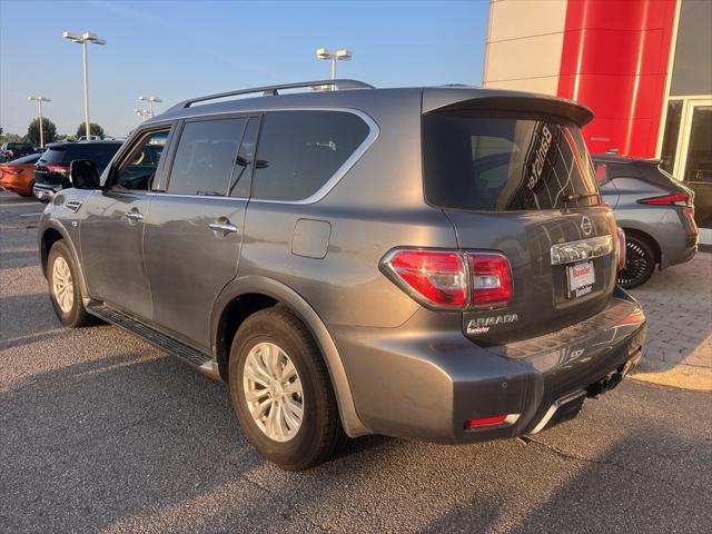 2019 Nissan Armada SV