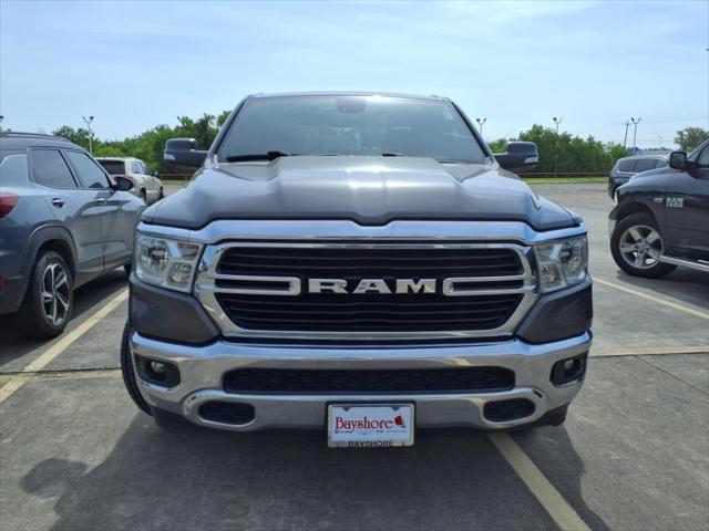 2021 RAM 1500 Lone Star Quad Cab 4x2 64 Box