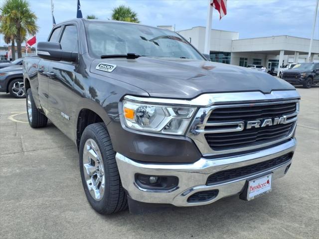 2021 RAM 1500 Lone Star Quad Cab 4x2 64 Box