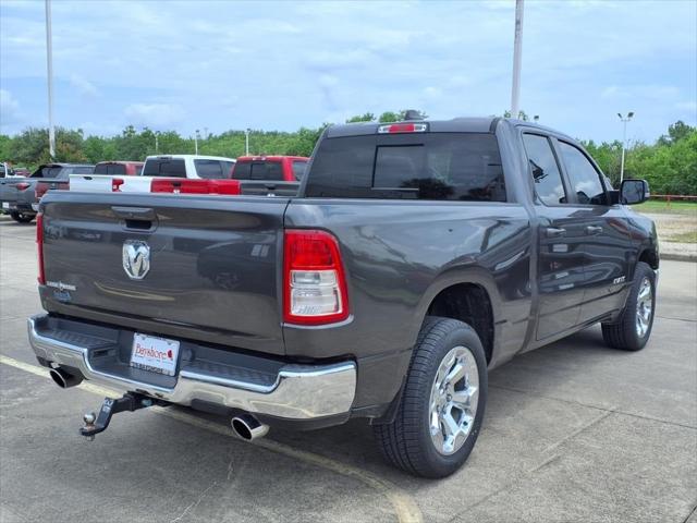 2021 RAM 1500 Lone Star Quad Cab 4x2 64 Box
