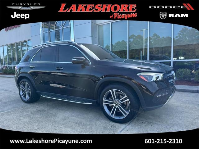 2022 Mercedes-Benz GLE 350 GLE 350