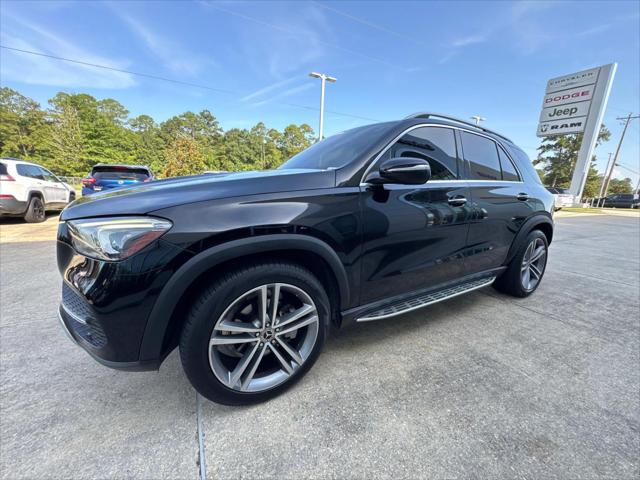 2022 Mercedes-Benz GLE 350 GLE 350