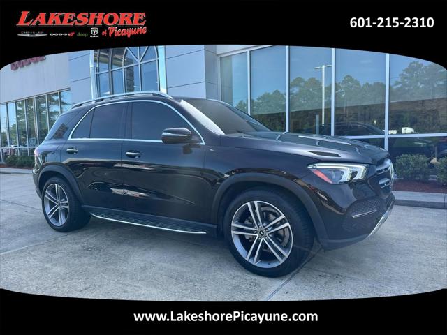 2022 Mercedes-Benz GLE 350 GLE 350