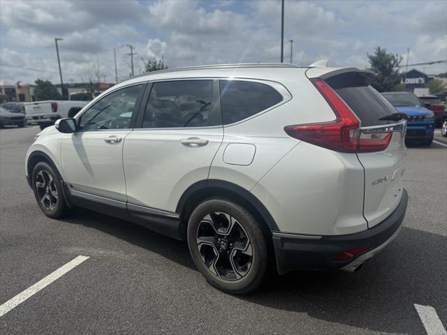 2017 Honda CR-V Touring