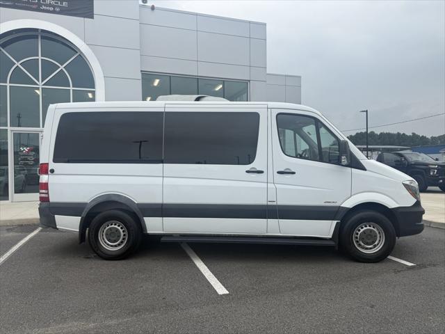 2016 Mercedes-Benz Sprinter 2500 Normal Roof