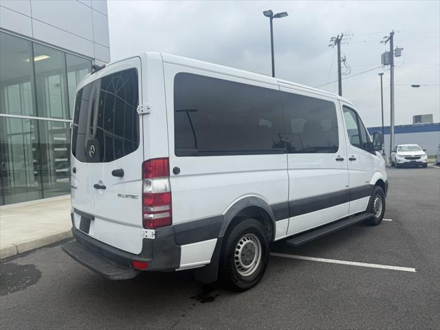 2016 Mercedes-Benz Sprinter 2500 Normal Roof