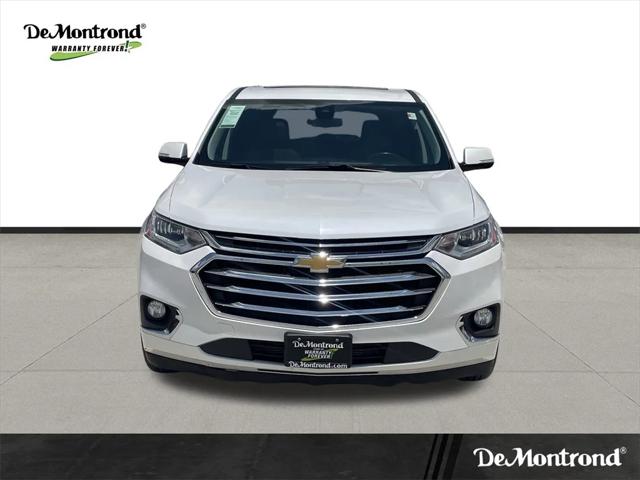 2018 Chevrolet Traverse High Country