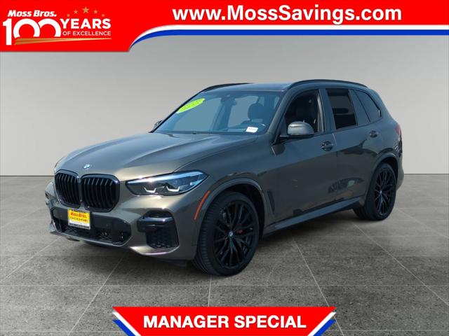 2022 BMW X5 xDrive40i 2022 BMW X5 xDrive40i
